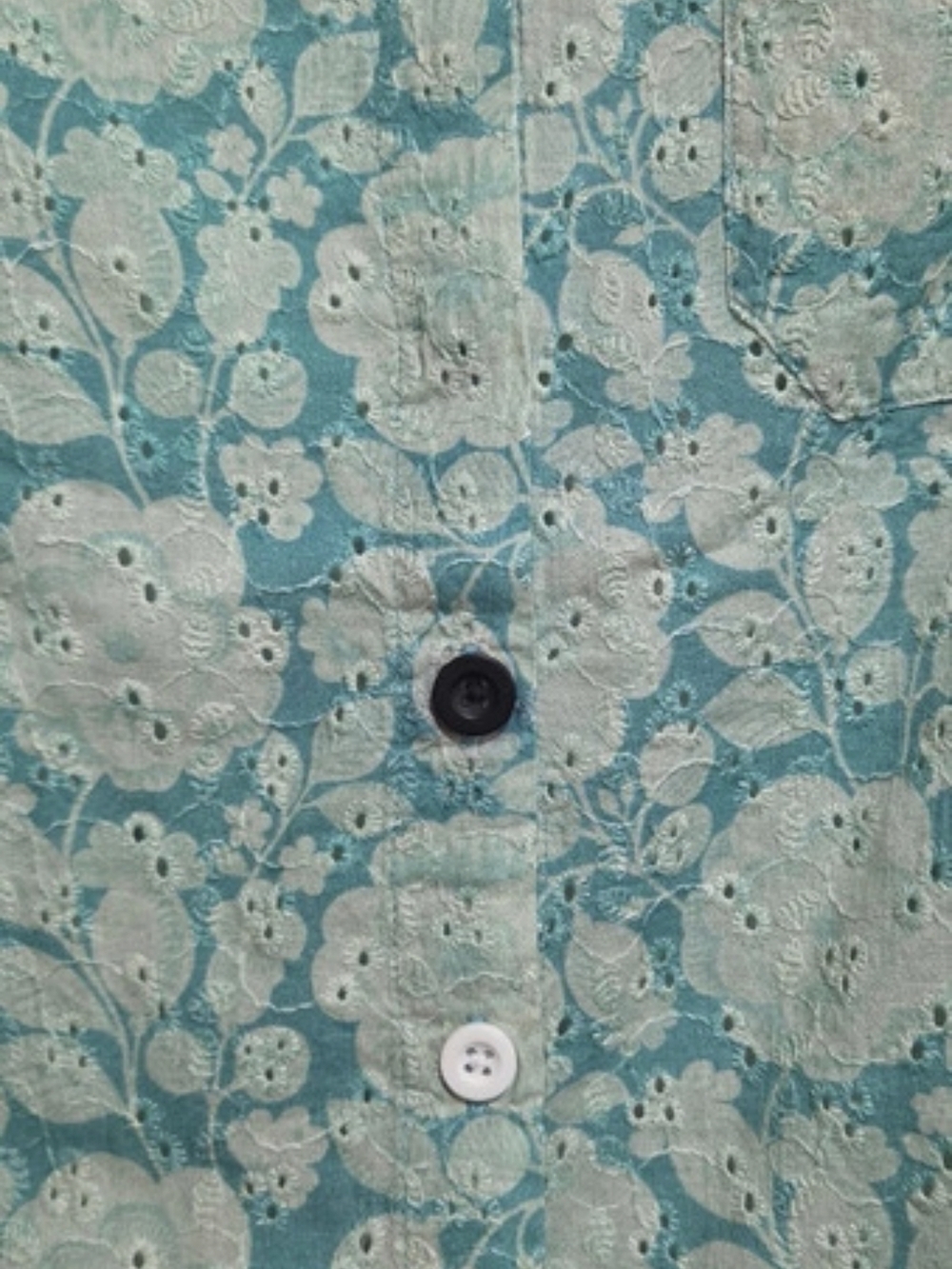 Jaded Gypsy | Tops | Jaded Gypsy Stargazing Floral Button Down In Blue ...